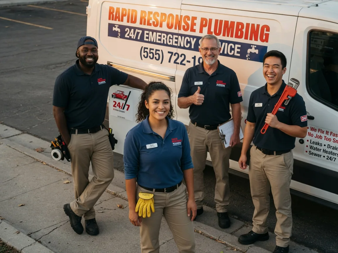 Emergency Plumber company in Martinsville, NJ